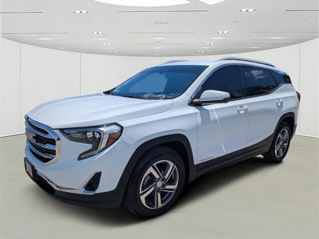 2021 GMC Terrain - $19,900
