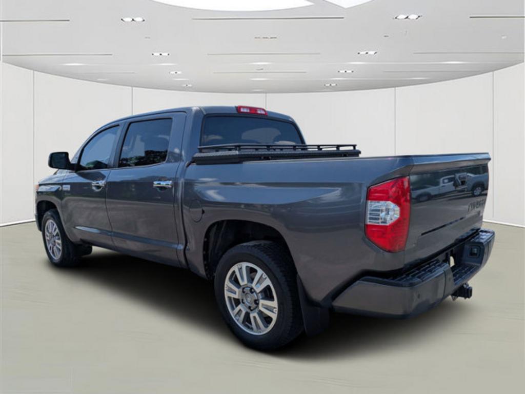 2017 Toyota Tundra - $34,700