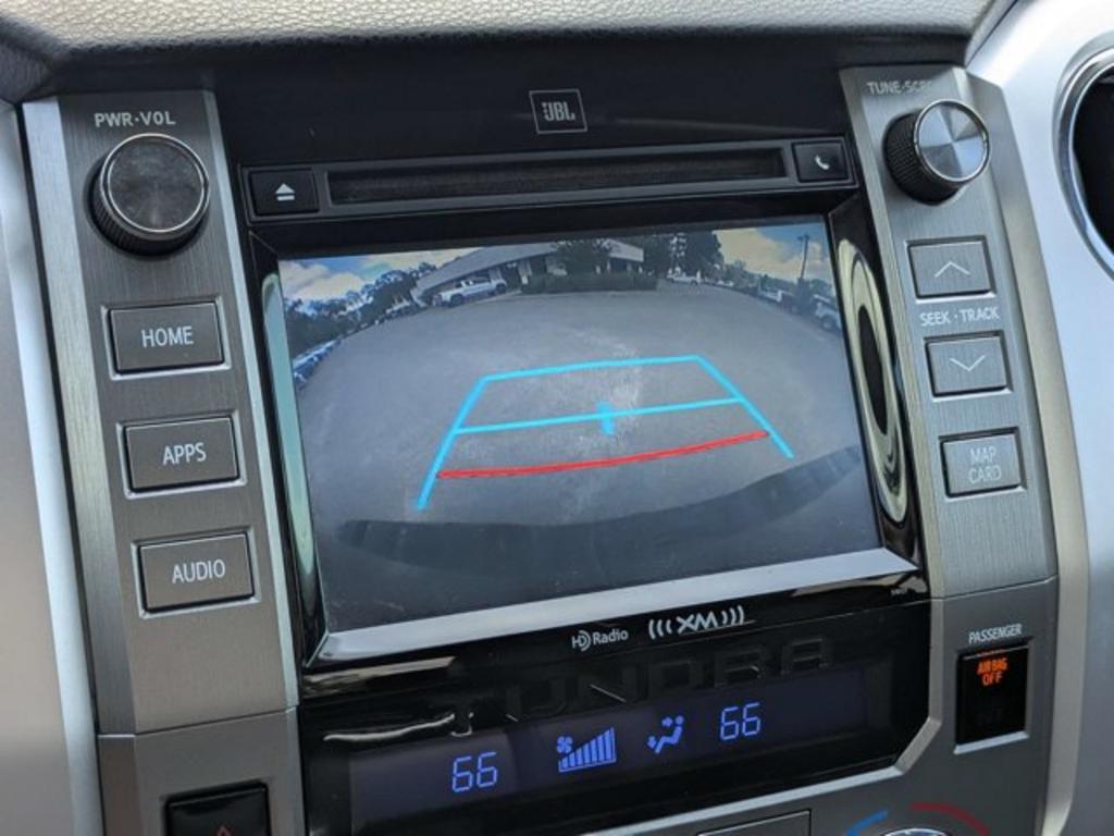 2017 Toyota Tundra - $34,700