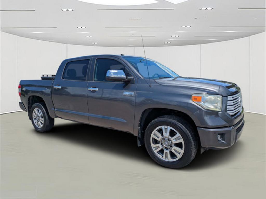 2017 Toyota Tundra - $34,700