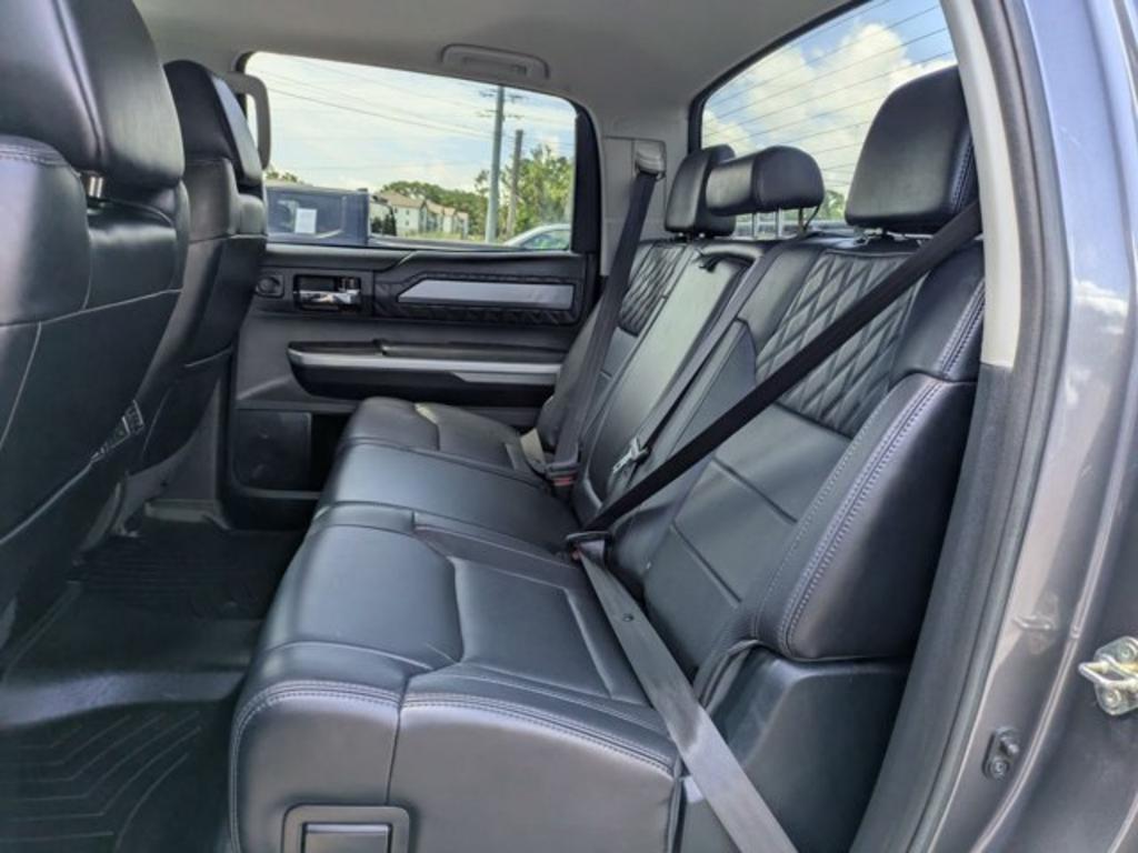 2017 Toyota Tundra - $34,700