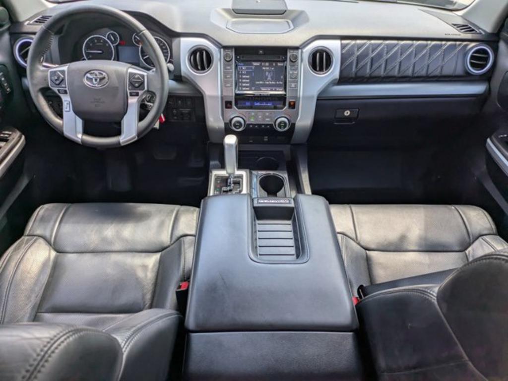 2017 Toyota Tundra - $34,700