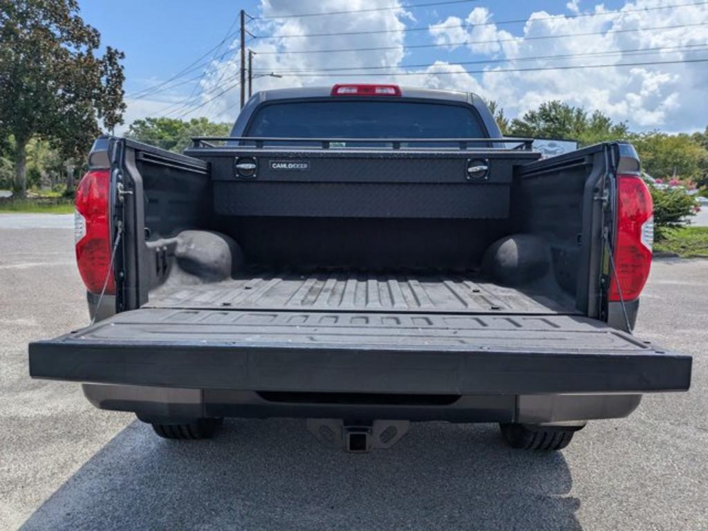 2017 Toyota Tundra - $34,700