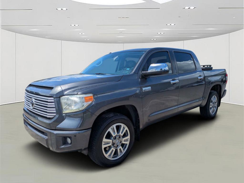 2017 Toyota Tundra - $34,700