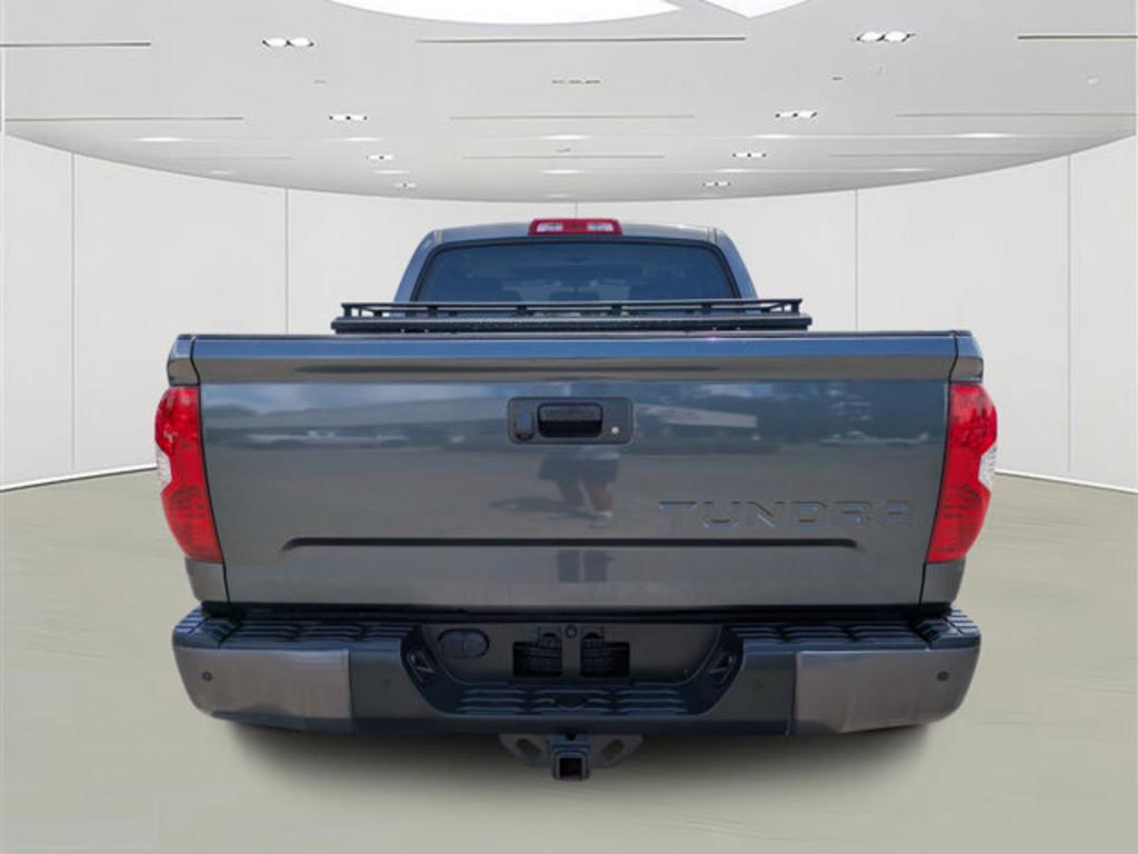 2017 Toyota Tundra - $34,700