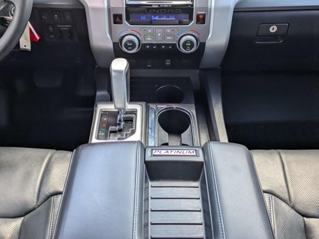 2017 Toyota Tundra - $34,700