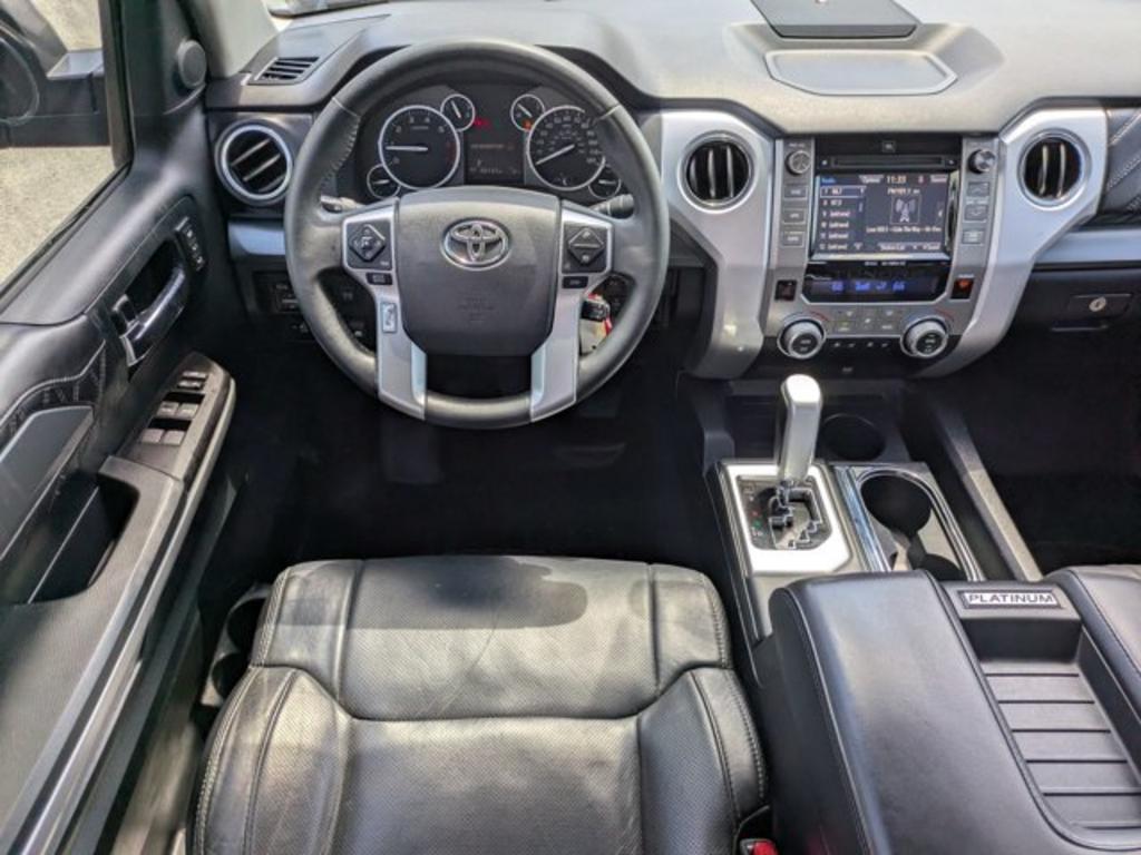 2017 Toyota Tundra - $34,700