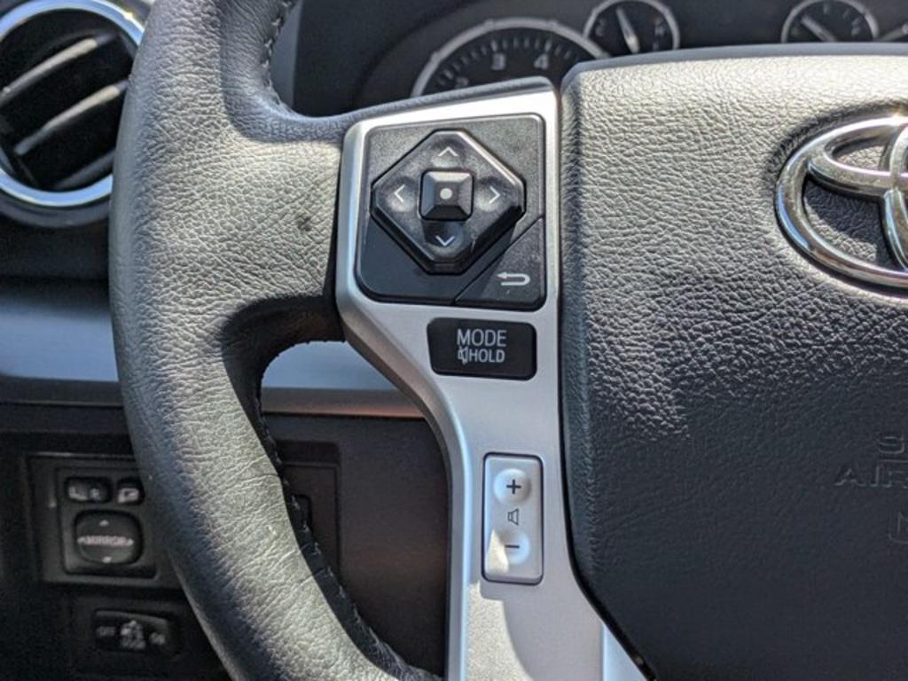 2017 Toyota Tundra - $34,700