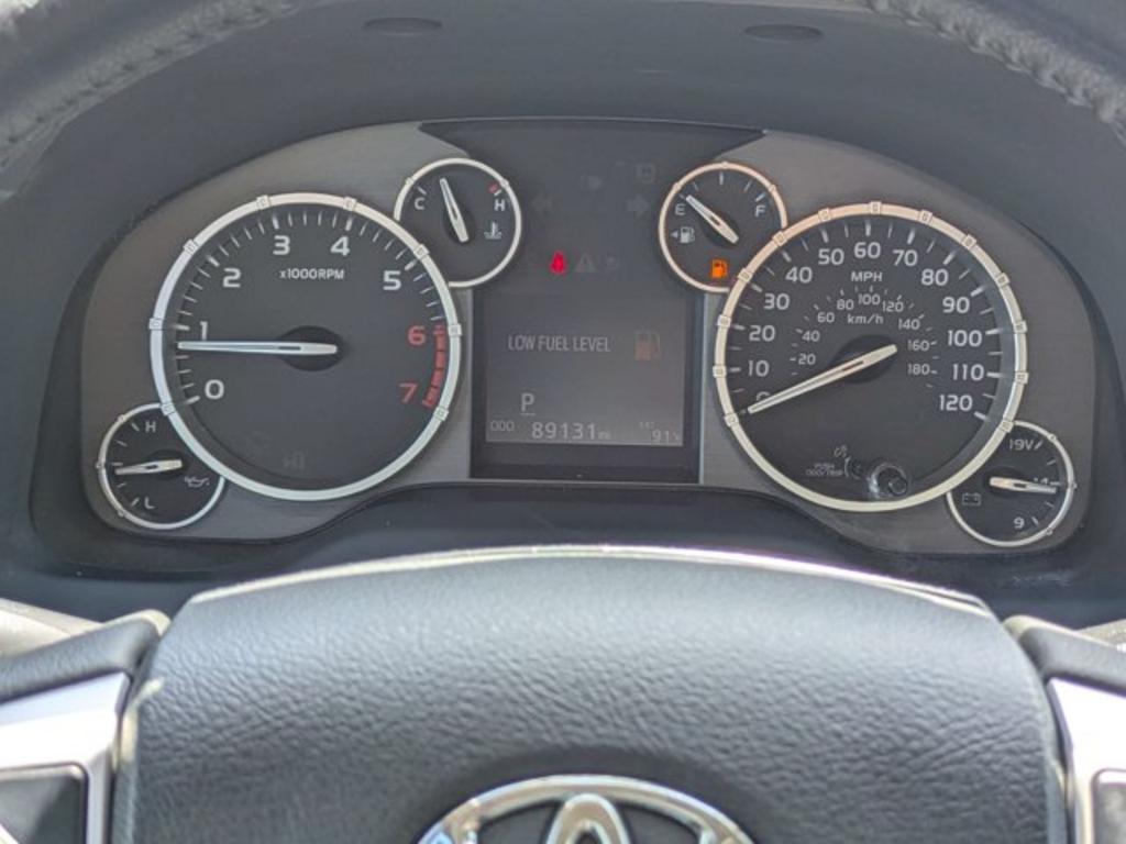 2017 Toyota Tundra - $34,700