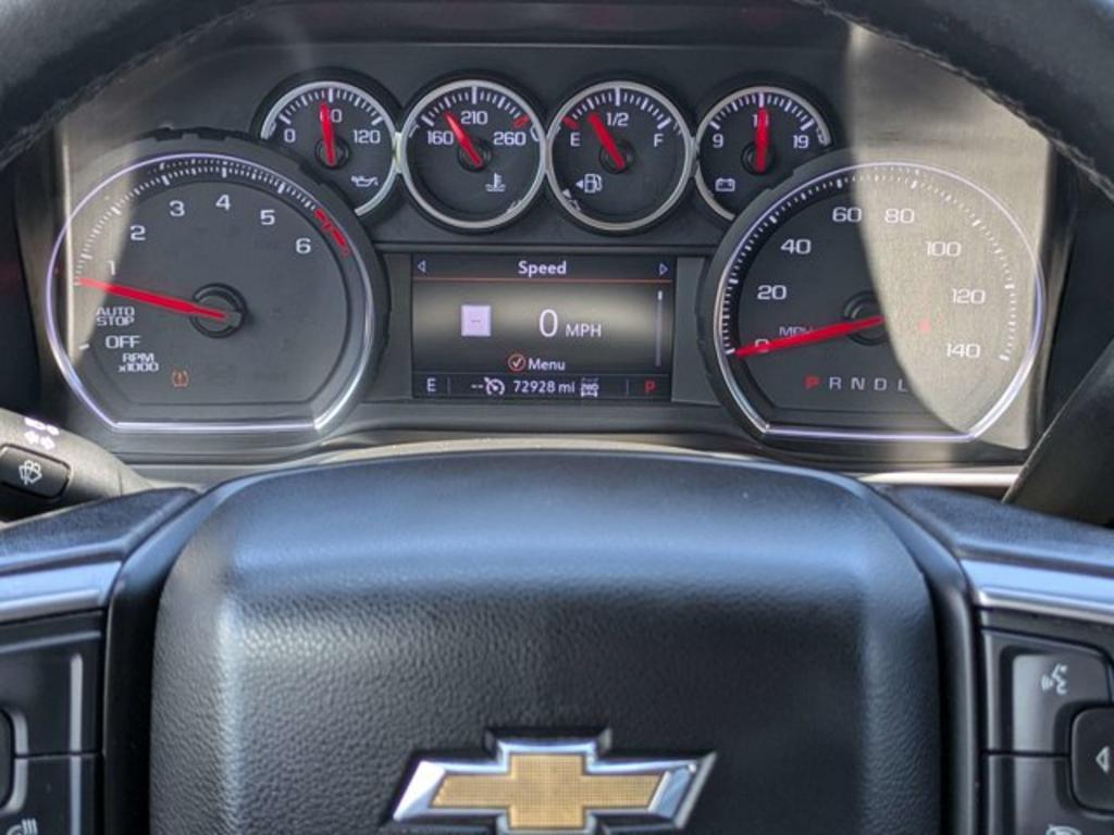 2019 Chevrolet Silverado - $34,900
