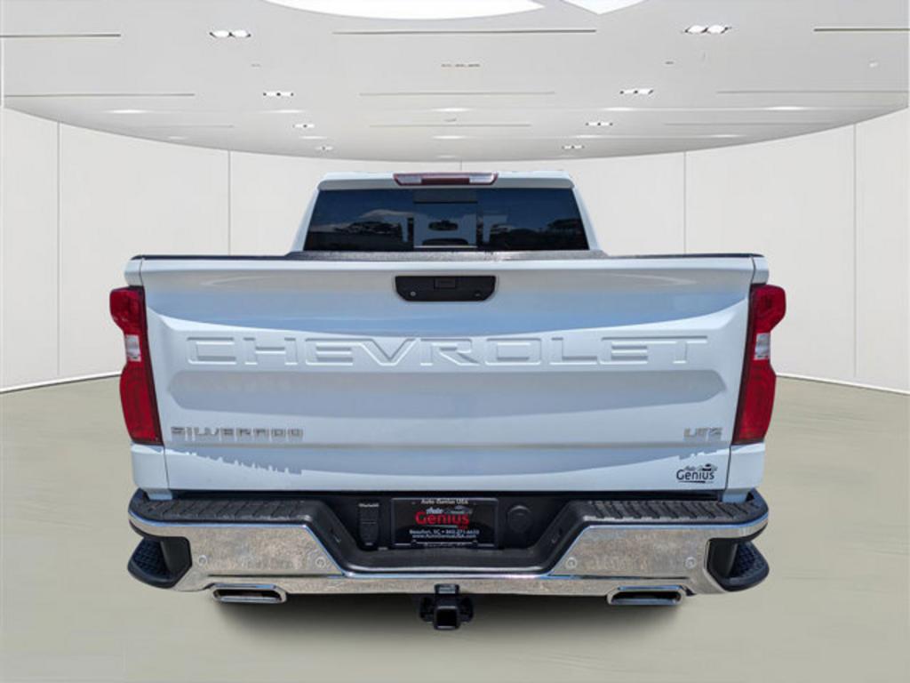 2019 Chevrolet Silverado - $34,900