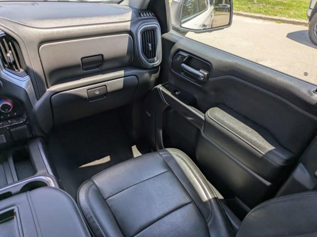 2019 Chevrolet Silverado - $34,900
