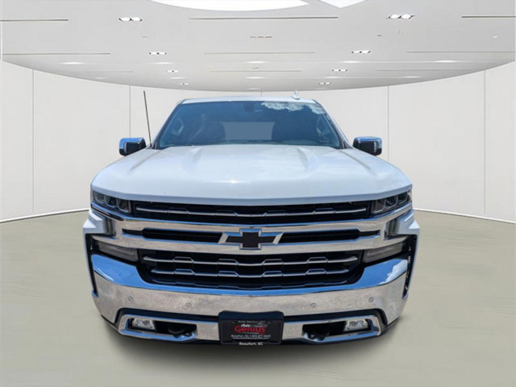 2019 Chevrolet Silverado - $34,900