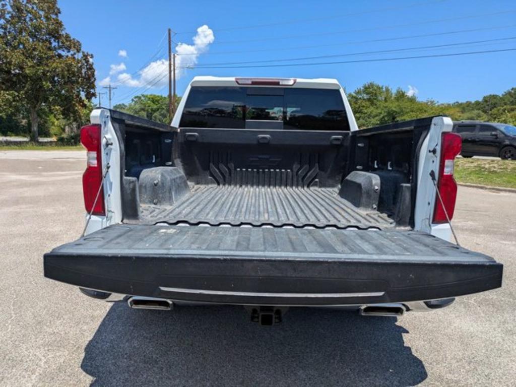 2019 Chevrolet Silverado - $34,900