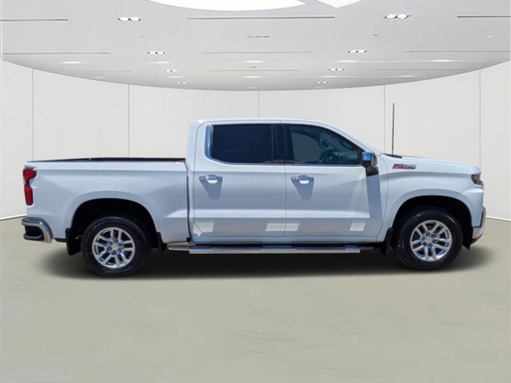 2019 Chevrolet Silverado - $34,900
