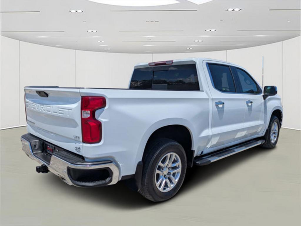 2019 Chevrolet Silverado - $34,900