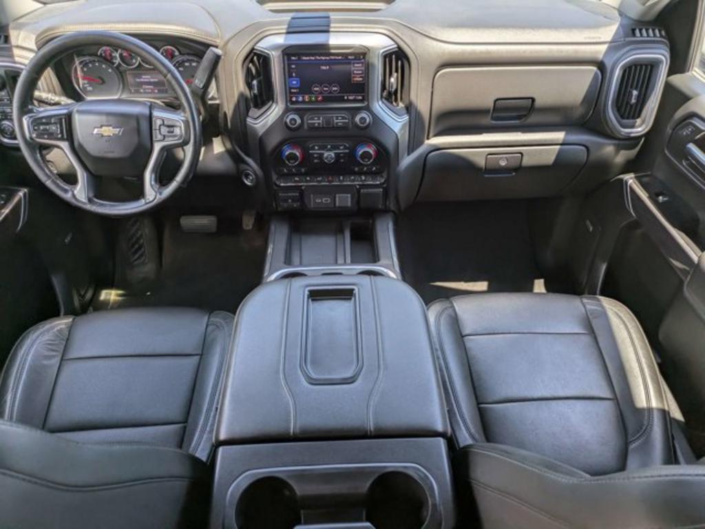 2019 Chevrolet Silverado - $34,900