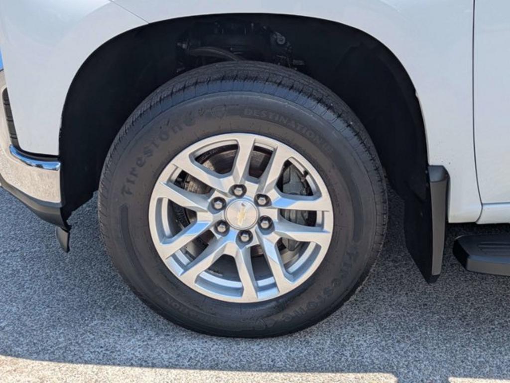 2019 Chevrolet Silverado - $34,900
