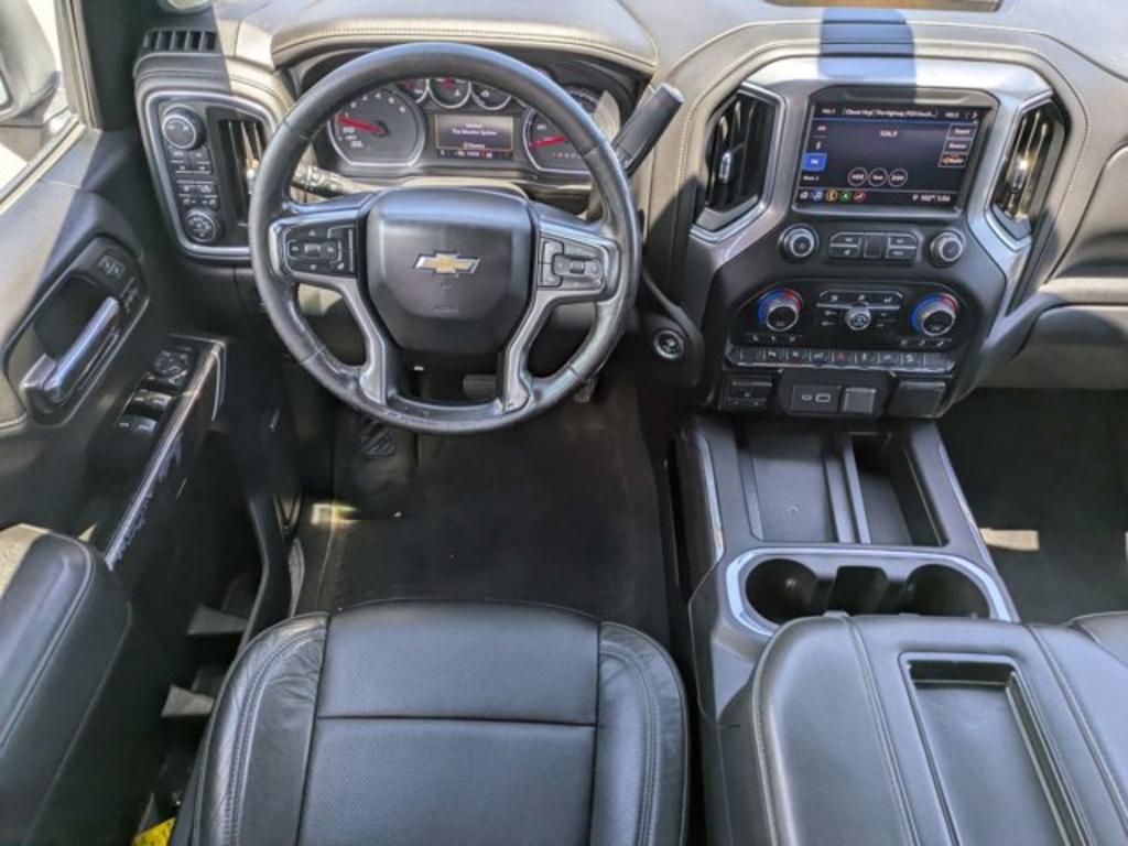 2019 Chevrolet Silverado - $34,900