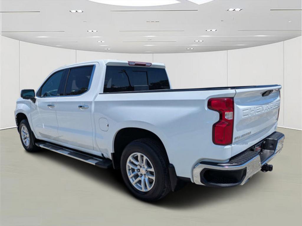2019 Chevrolet Silverado - $34,900