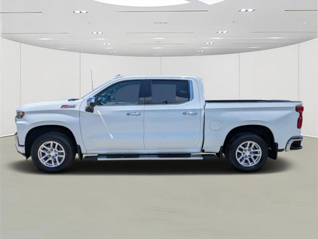 2019 Chevrolet Silverado - $34,900