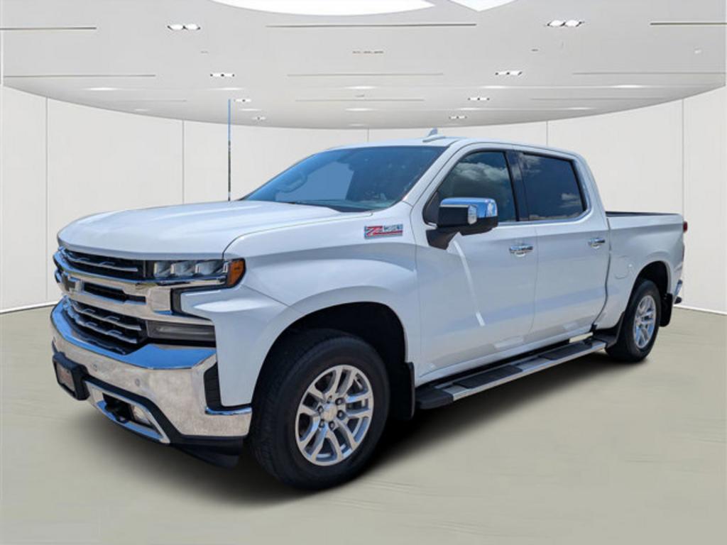 2019 Chevrolet Silverado - $34,900