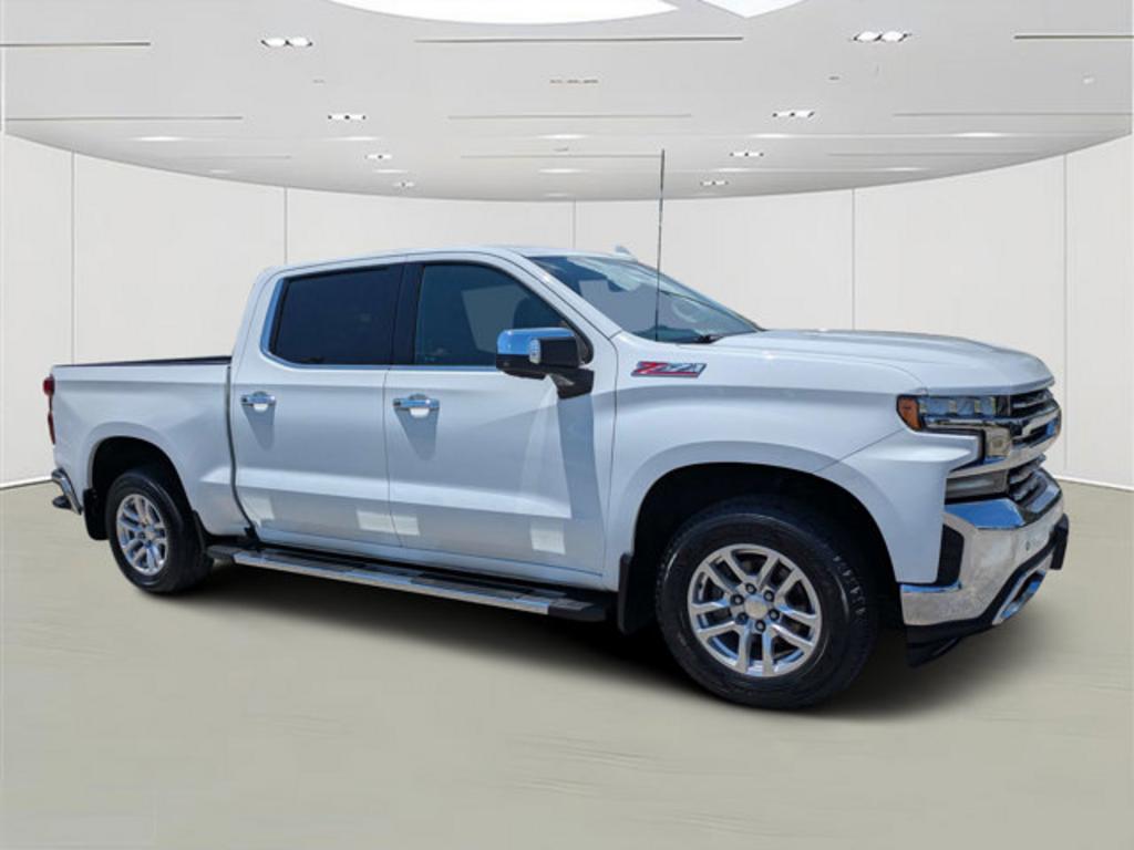 2019 Chevrolet Silverado - $34,900