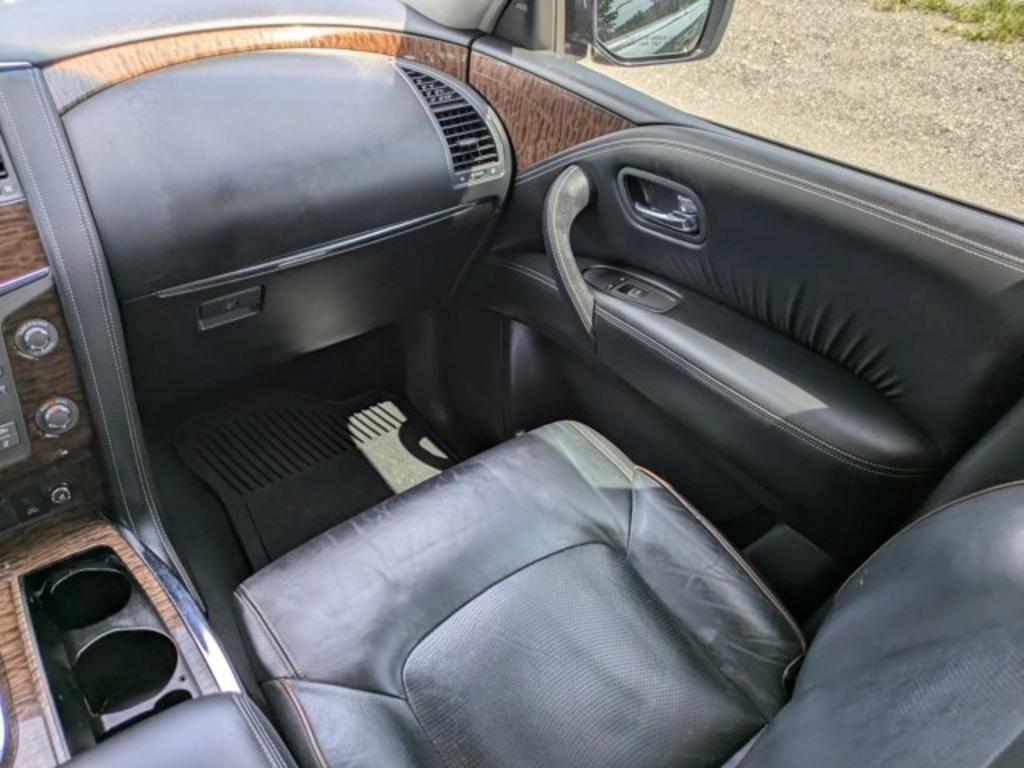 2017 Nissan Armada - $19,900