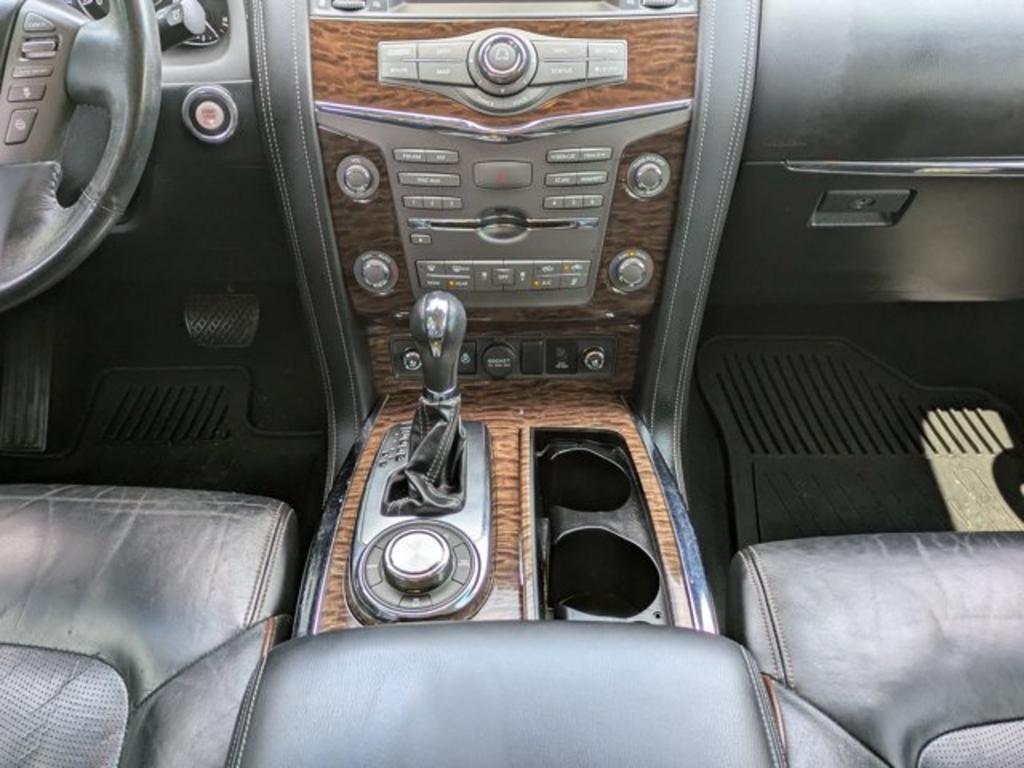 2017 Nissan Armada - $19,900
