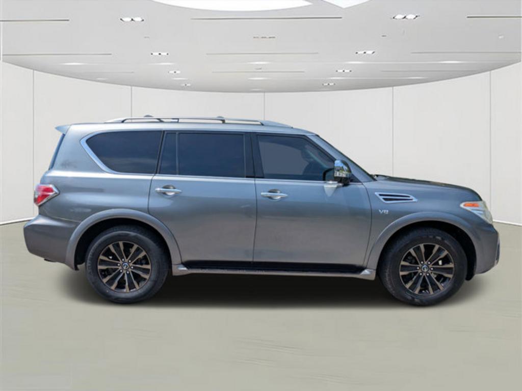 2017 Nissan Armada - $19,900