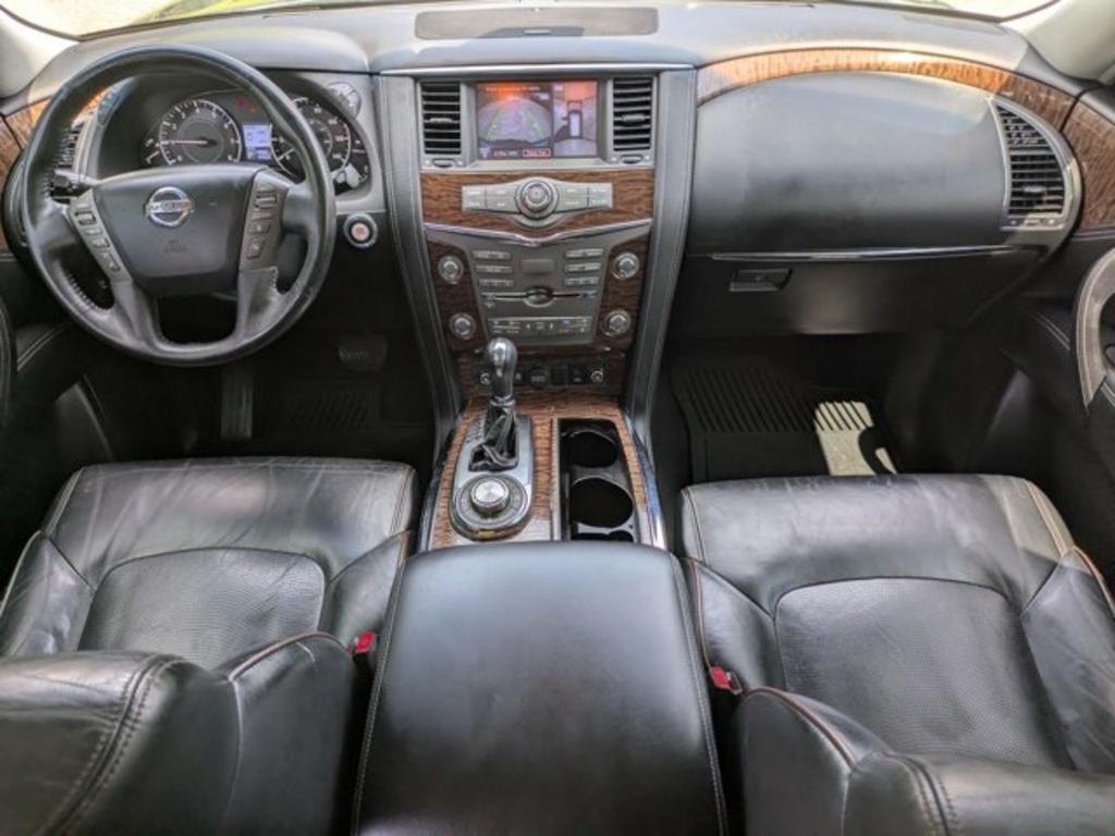 2017 Nissan Armada - $19,900