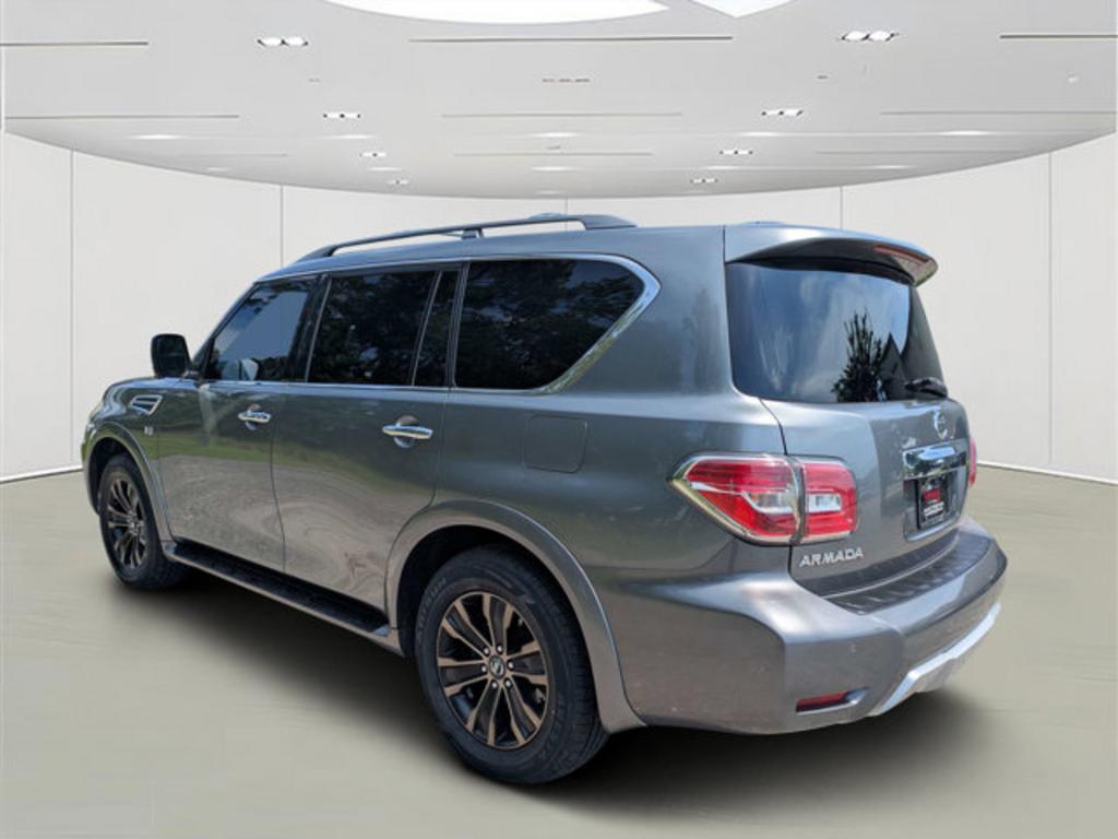 2017 Nissan Armada - $19,900