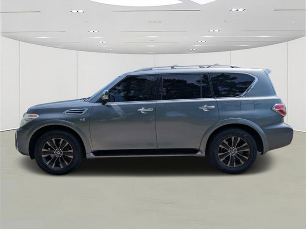 2017 Nissan Armada - $19,900