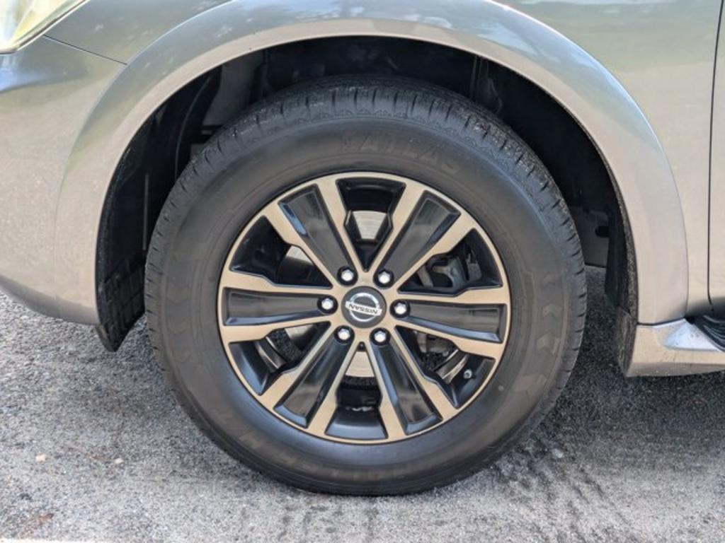 2017 Nissan Armada - $19,900
