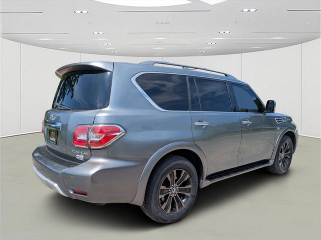 2017 Nissan Armada - $19,900