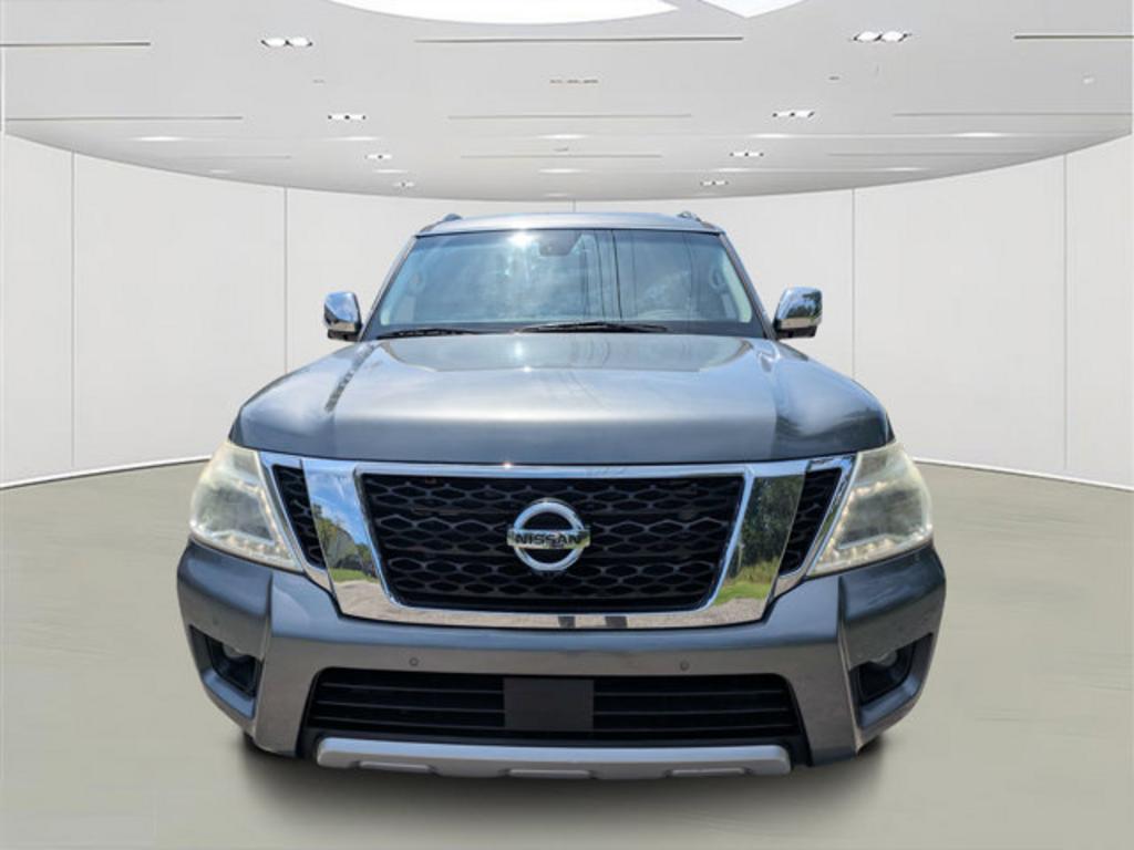 2017 Nissan Armada - $19,900
