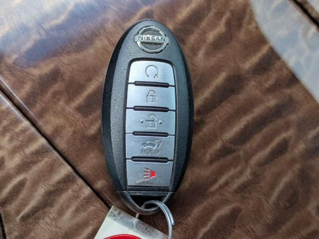2017 Nissan Armada - $19,900
