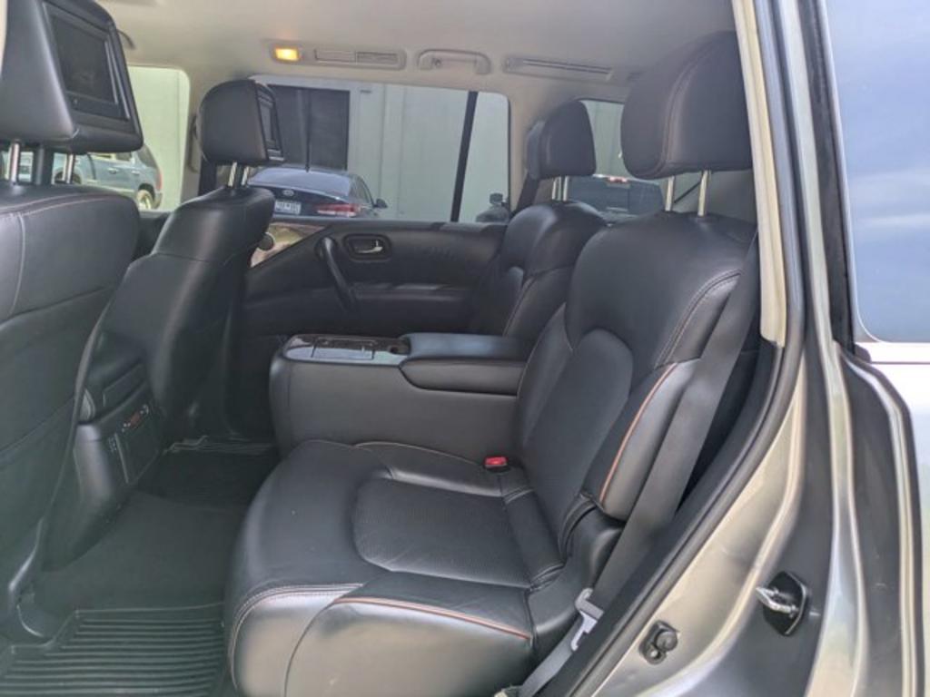 2017 Nissan Armada - $19,900
