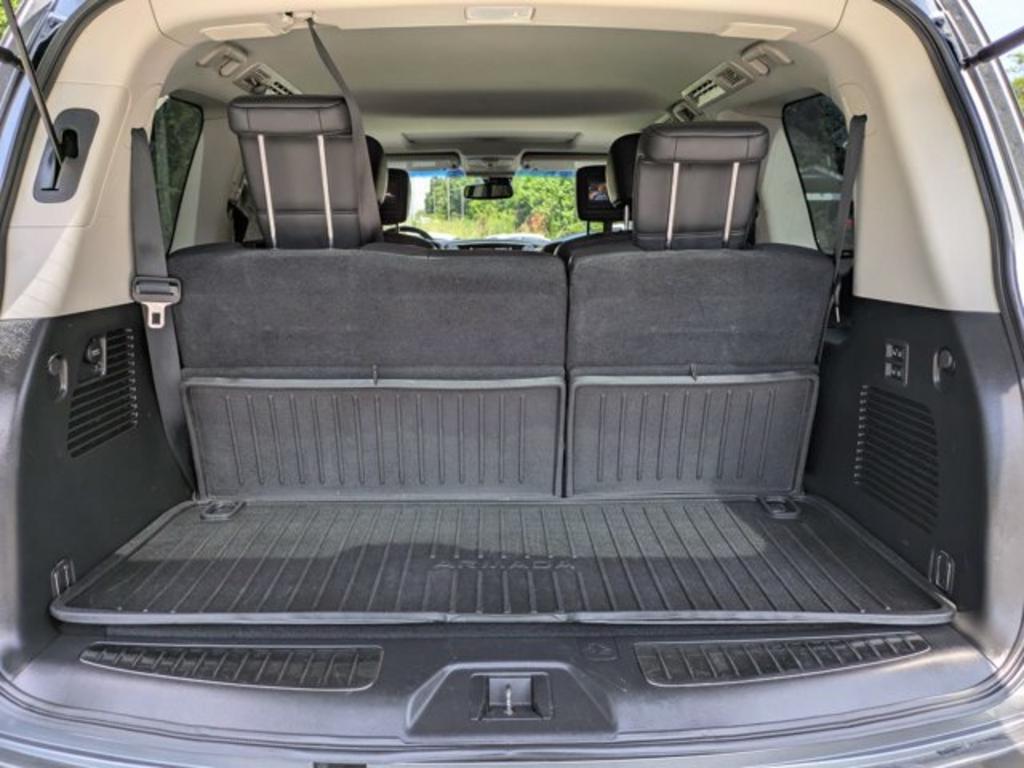 2017 Nissan Armada - $19,900