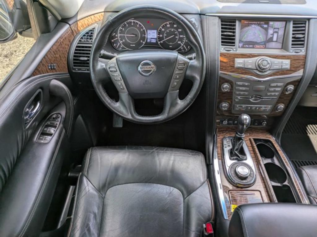 2017 Nissan Armada - $19,900