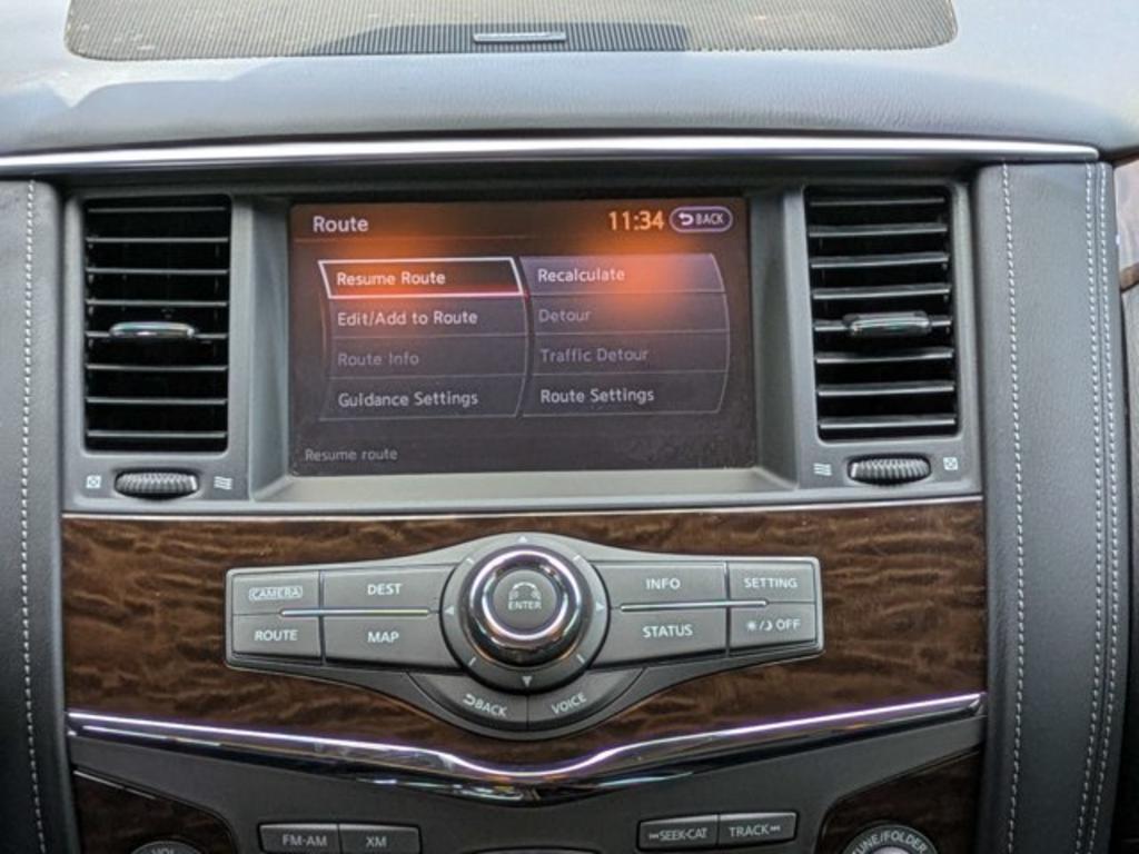 2017 Nissan Armada - $19,900