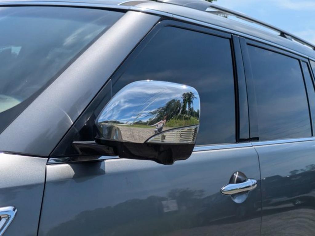 2017 Nissan Armada - $19,900