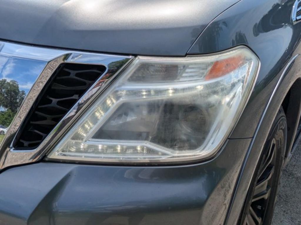 2017 Nissan Armada - $19,900