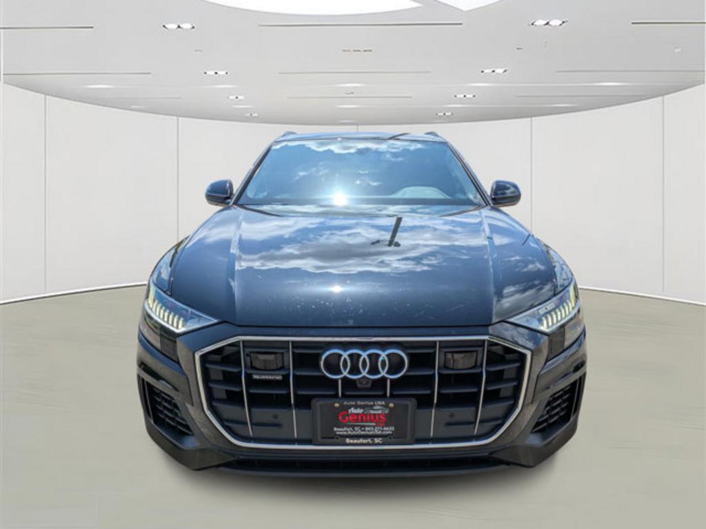 2022 Audi Q8 - $35,700