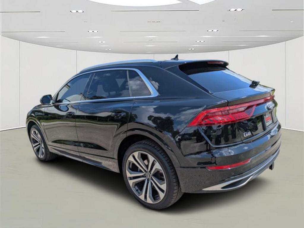 2022 Audi Q8 - $35,700