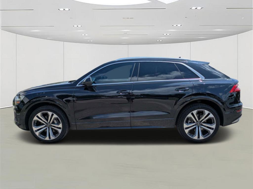 2022 Audi Q8 - $35,700