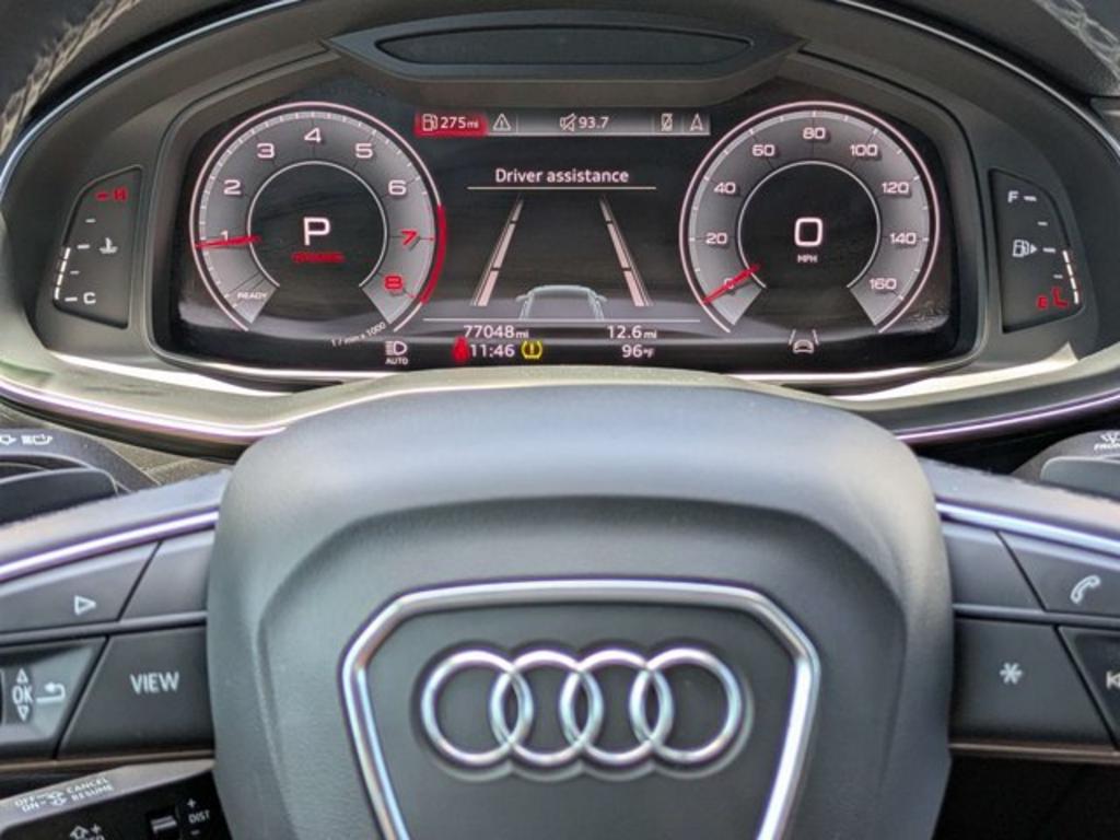 2022 Audi Q8 - $35,700