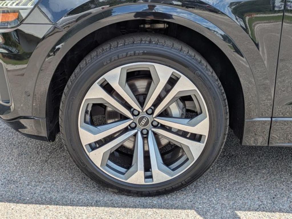 2022 Audi Q8 - $35,700