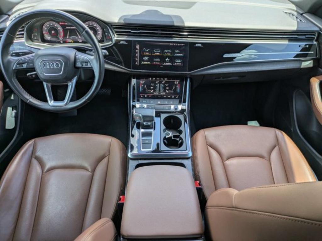 2022 Audi Q8 - $35,700