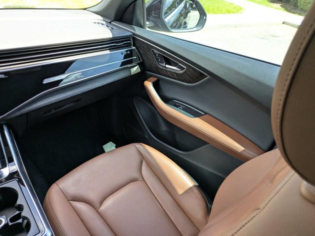 2022 Audi Q8 - $35,700